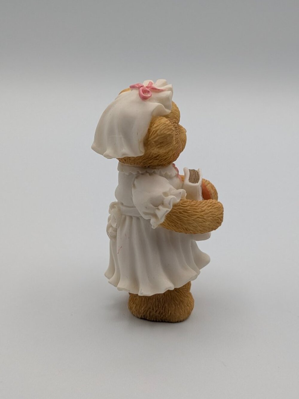 Cherished Teddies Heaven Has Blessed This Day (476919) 1999 Girl First Communion - Picture 3 of 8